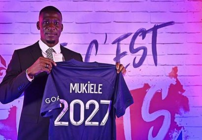 Mukiele qərarını verdi - PSJ-ni bu kluba dəyişir