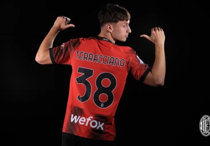 “Milan”da yeni futbolçu