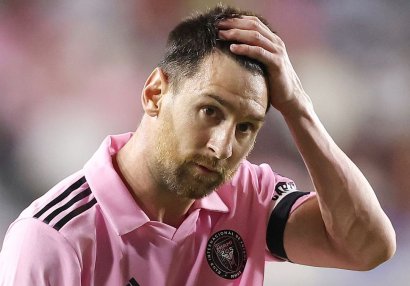 Messiyə inanılmaz maraq - MLS klubu yeni stadiona köçdü