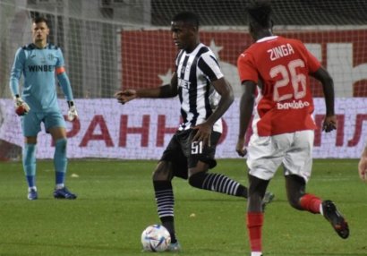 Afrikalı futbolçu hansı Azərbaycan klubuna keçir? 