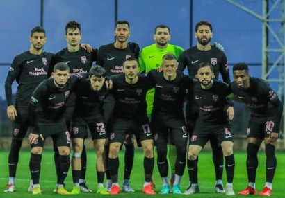 “Sabah” Türkiyədə ilk yoxlama matçını qələbə ilə başa vurdu