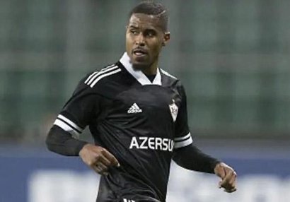 “Qarabağ”ın legioneri millidə zədələndi