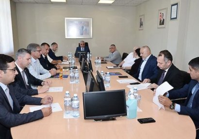 AFFA İcraiyyə Komitəsinin iclasının vaxtı və yeri bilindi 