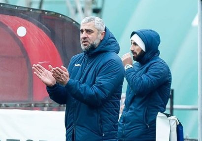 Adil Şükürov: “Bəzən tam olaraq istədiklərimizi ala bilmirik”