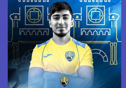 “Kəpəz” növbəti transferini açıqladı