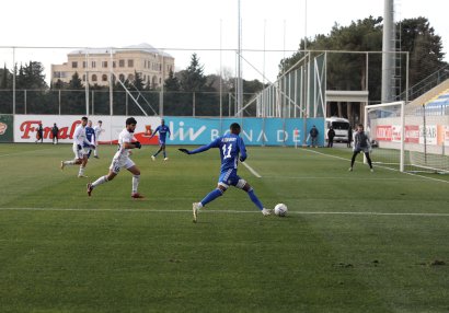 “Qarabağ”ın oyununda 9 qol