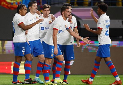 “Real” finalda “Barselona” ilə qarşılaşacaq