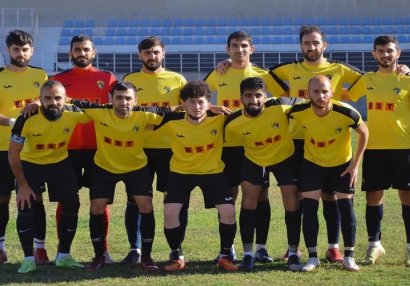 II Liqa klubunda kapitan şoku - Yeni klubu da bəllidir