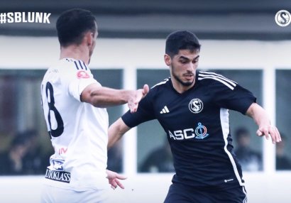 “Səbail”dən Rumıniya klubu ilə heç-heçə