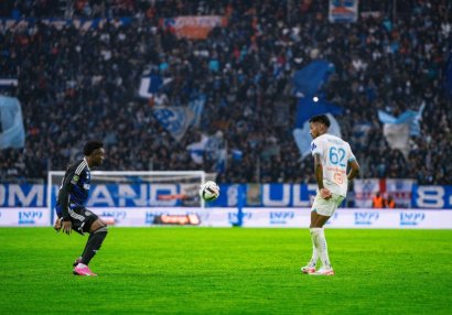“Strasburq” Marseldən xalla qayıtdı