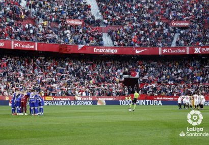 “Sevilya” “Alaves”ə də uduzdu