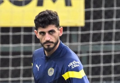 Fatih Terimin komandasında türkiyəli futbolçu