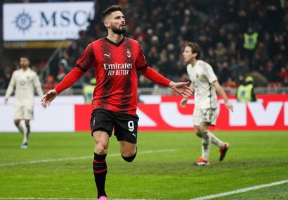 “Milan”dan inamlı qələbə