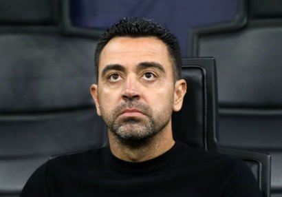 Xavi son nöqtəni qoydu: \