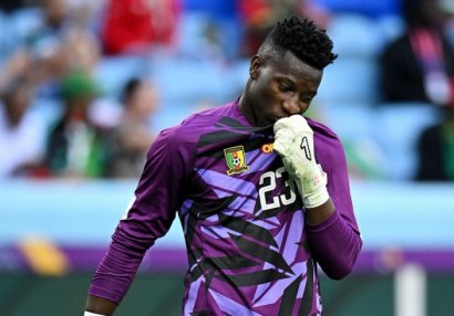 Andre Onana \