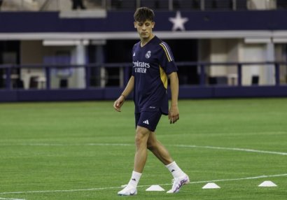Ançelotti Arda Gülərlə bağlı planlarını açıqladı