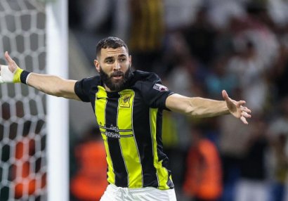 Benzema İngiltərə nəhənginə keçmək üzrədir