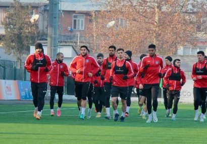 “Turan Tovuz” Özbəkistan klubuna da uduzdu