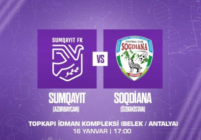 “Sumqayıt” Türkiyə toplanışını qələbə ilə başa vurdu