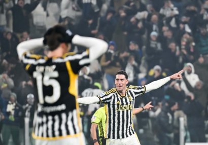 “Yuventus”dan darmadağın