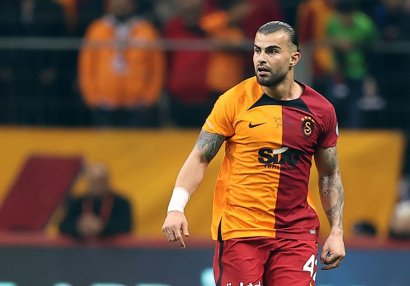 “Qalatasaray”ın ulduzu “Milan”da