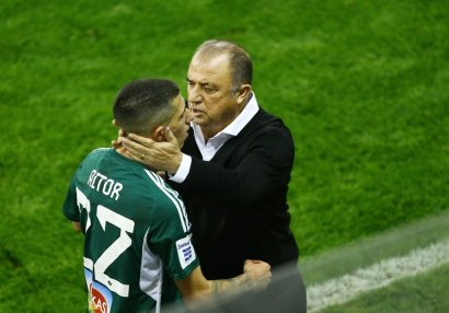 Terim yunan hakimlərdən şikayətləndi