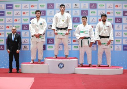 Azərbaycan birinciliyinin fərdi yarışları başa çatdı