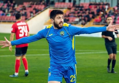 “Kəpəz” ilk gündən məndə xoş təəssürat yaratdı”