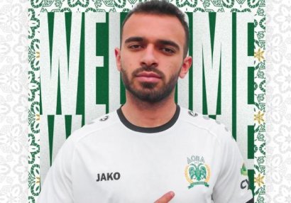 Omar Haninin yeni klubu bilindi