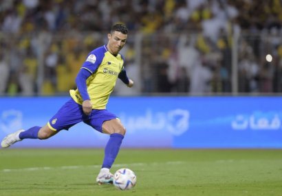 Ronaldu Messidən danışdı: \