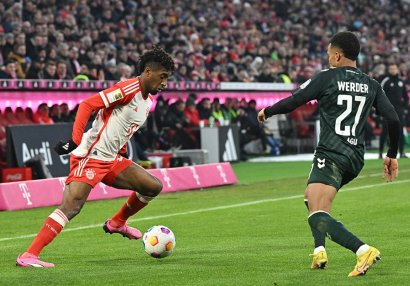 Çempion doğma meydanda xalsız qaldı