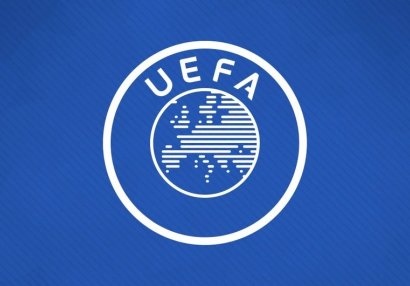 UEFA Azərbaycan yığmasına texniki məğlubiyyət verdi