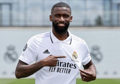 Madrid nəhənginin müdafiəçisi İngiltərə Premyer Liqasına yollanır