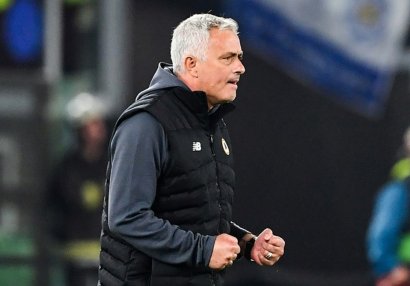 Joze Mourinyu bu klubu çalışdırmağa yaxındır - SON DURUM