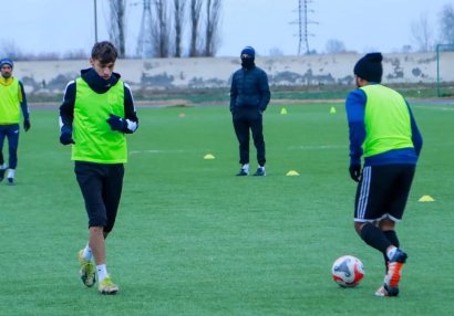 Birinci Liqa klubunda 6 yeni futbolçu - ADLAR