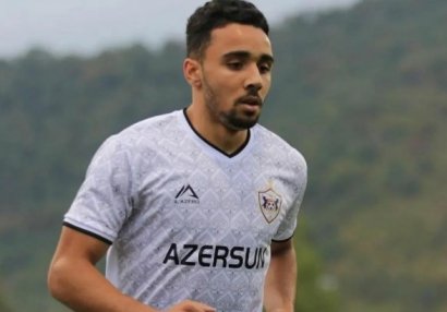 “Qarabağ”ın futbolçusu Rusiya klublarının diqqətində