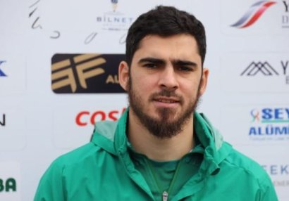 “Hədəfimiz Super Liqadır” - Ramil Şeydayev