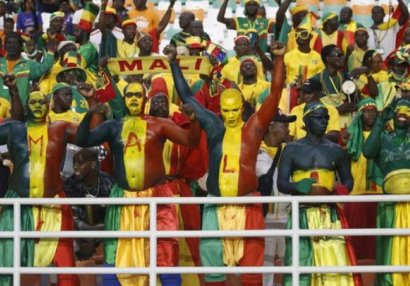 Afrika Millətlər Kubokunda pley-offun bütün iştirakçıları bilindi