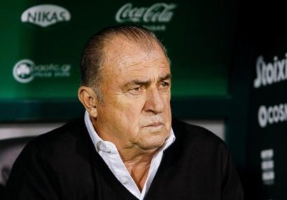 Terim “Panatinaikos”la ilk dəfə uduzdu