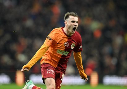 “Qalatasaray”dan inamlı qələbə