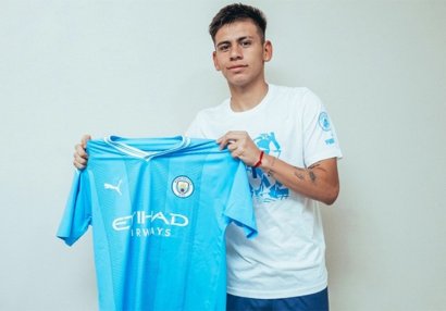 “Mançester Siti”dən yeni transfer