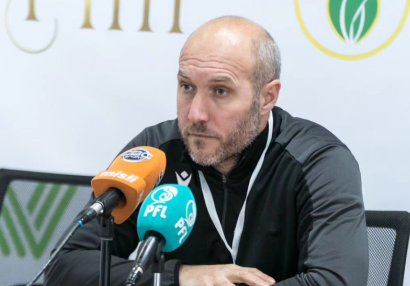 “Uduzmamaq üçün çox əziyyət çəkdik” - Samir Abasov