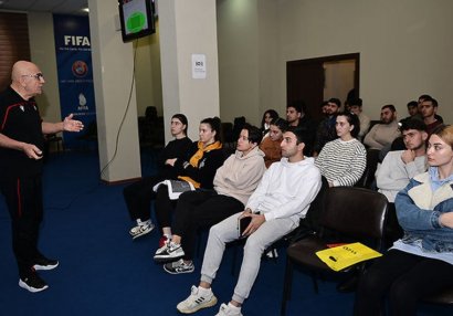 AFFA Hakimlər Komitəsi yeni namizədlərin hazırlığına başlayıb