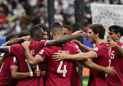 “Qarabağ”ın futbolçusu oynamadı, komandası 1/4 finala çıxdı