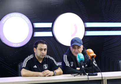 “Mərhələ adlamaq şansımız daha çoxdur” - Şahin Diniyev