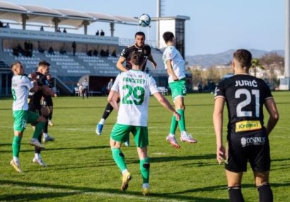 Məmmədov Polşa klubunda növbəti oyuna çıxdı