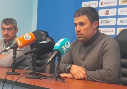 “Üzülməyə dəyməz” - Azər Bağırov