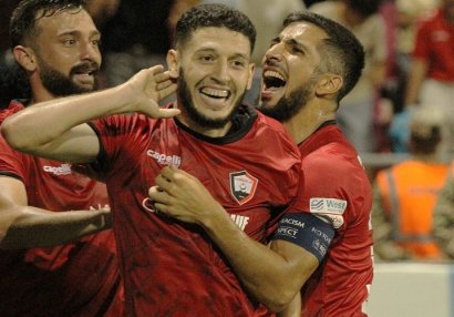 İntizam Komitəsi hakimi təhqir edən futbolçunu diskvalifikasiya etdi