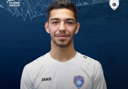“Turan Tovuz”da yeni müqavilə