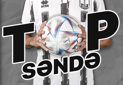 “Neftçi”dən ilk: “Top səndə”